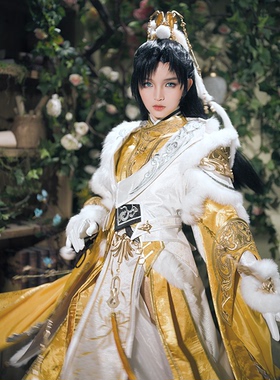 【优派瑞】剑网三 剑3 择芳套 藏剑 正太 择芳叽太cos服装