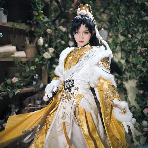 优派瑞剑网3择芳叽太cos服
