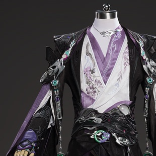 【优派瑞】剑网三 剑3 西塞 万花成男 西塞花哥 cos 服装 征集