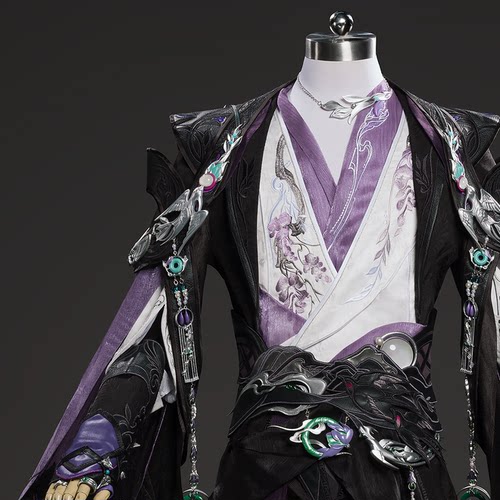 优派瑞剑网3西塞花哥cos服征集