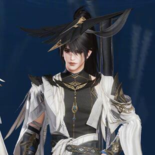 【优派瑞】剑网三 剑3 鸿辉 刀宗成男 鸿辉鹦哥 cos 服装 征集