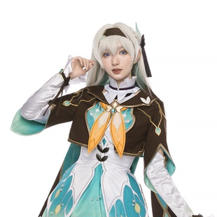 【优派瑞】崩坏星穹铁道 流萤COS服 二次元COSPLAY服装C服 征集