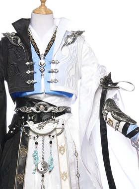 【优派瑞】剑网三 剑3 展锋套装 纯阳正太 咩太 cos 服装