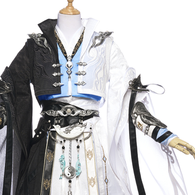 优派瑞剑网三cos服征集展锋咩太