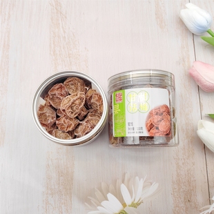 淳风派甘甜话梅蜜饯果干罐装青梅干特产网红办公小吃休闲解馋零食