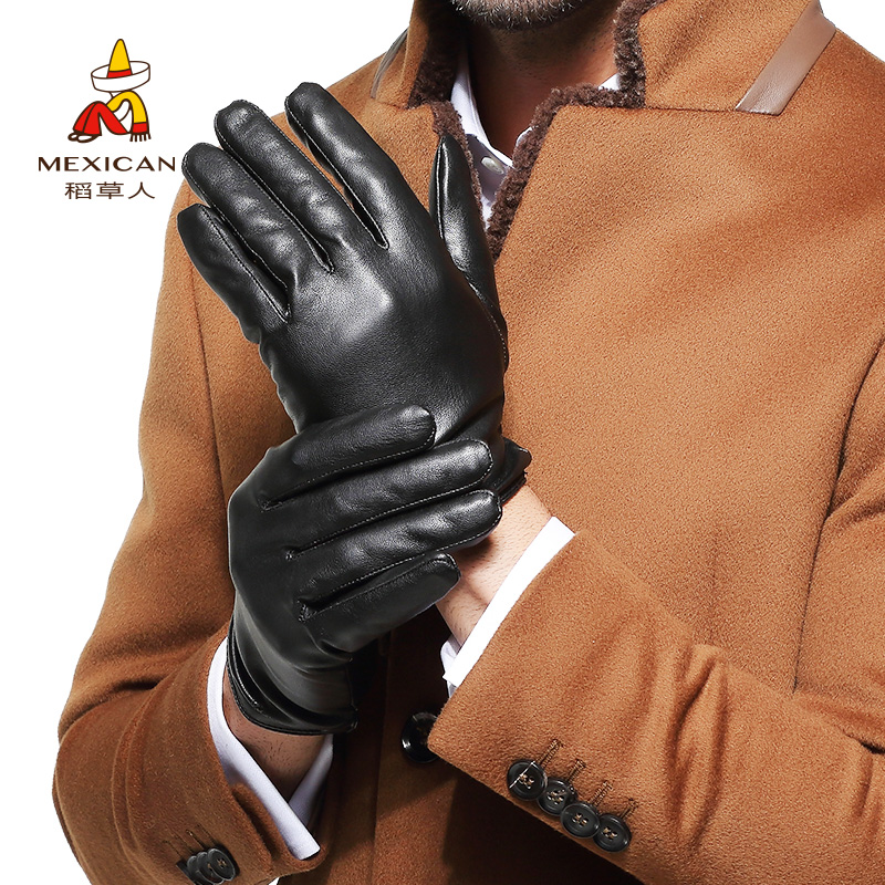 Gants pour homme MEXICAN    - Ref 2781308 Image 3
