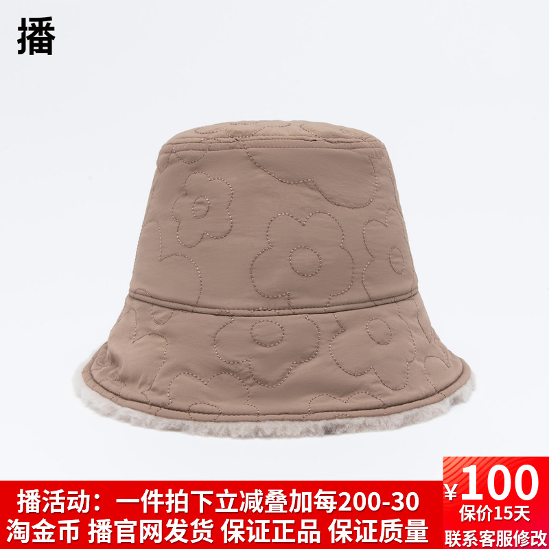 时尚百搭休闲保暖女士帽子