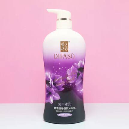 蒂花之秀800g精油香氛沐浴露洗澡水滋润清爽补水深层清洁包邮