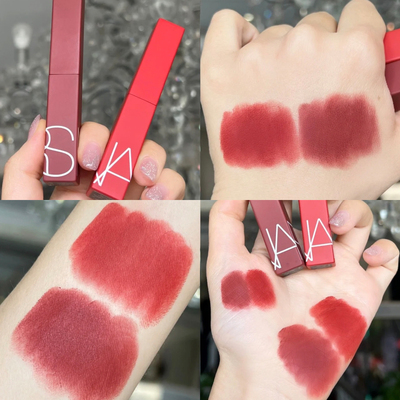 【保税】福利清仓Nars纳斯细管唇膏哑光空气水雾唇釉802 136 103