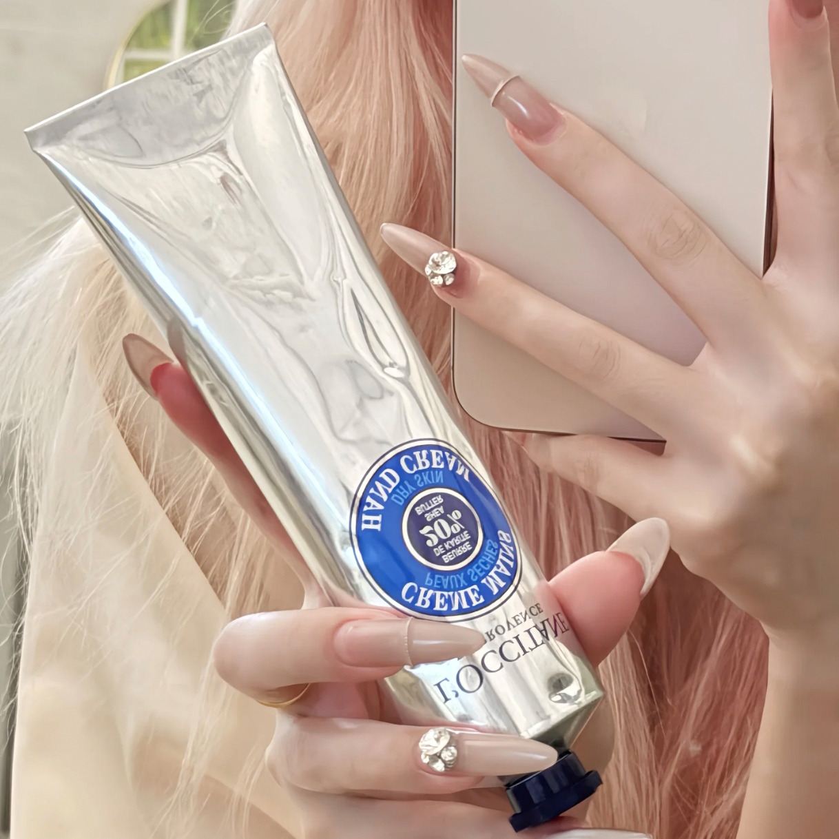 【百亿】L'OCCITANE 欧舒丹20%乳木果护手霜 150ml*2