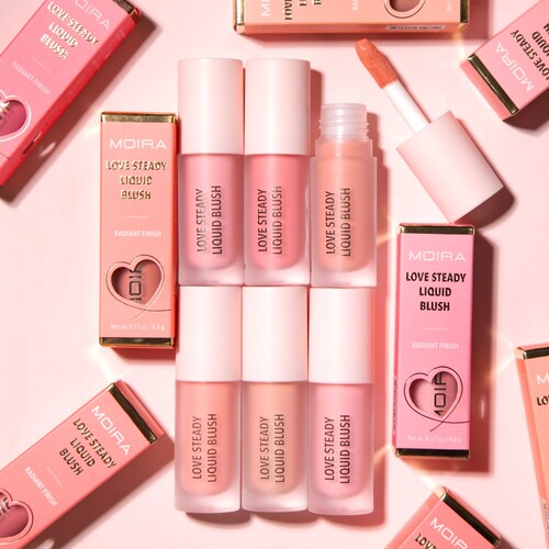 MOIRALOVESTEADY液体腮红