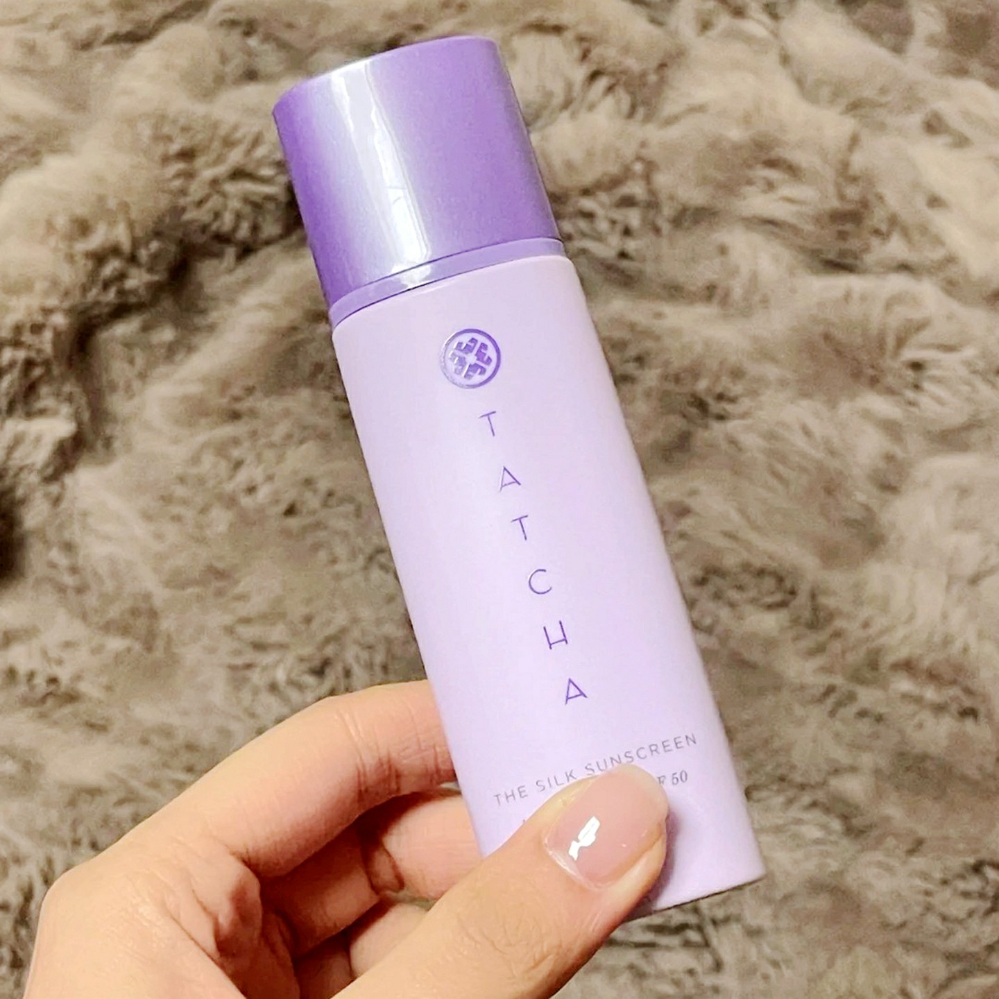 【保税】临期特价TATCHA丝润高倍防晒精华乳50ml SPF50物理防晒