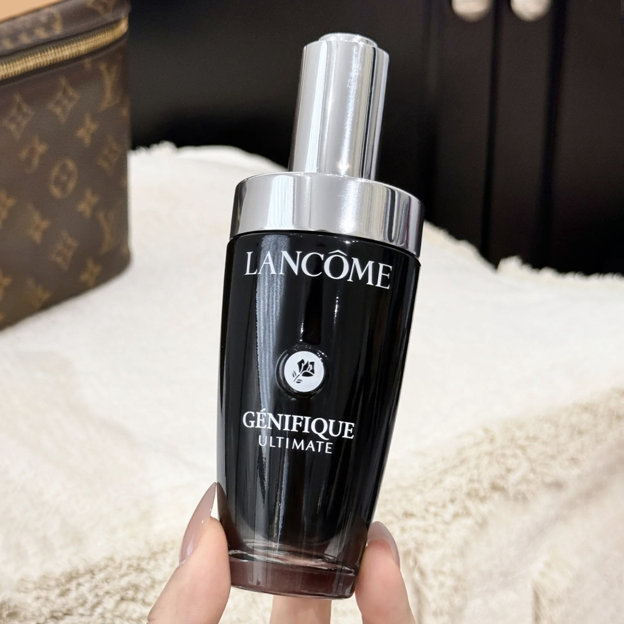 【百亿】LANCOME兰蔻小黑瓶精华肌底液115ml第3代