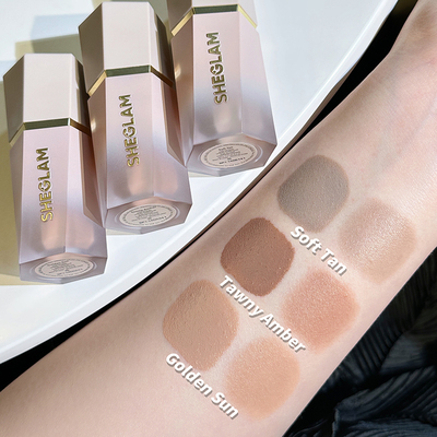 【保税直发】SHEGLAM SUN SCULPT液体修容阴影鼻影持久防水易晕染