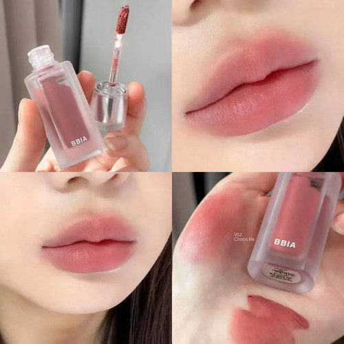 BBIA天鹅绒哑光唇釉哑光雾面