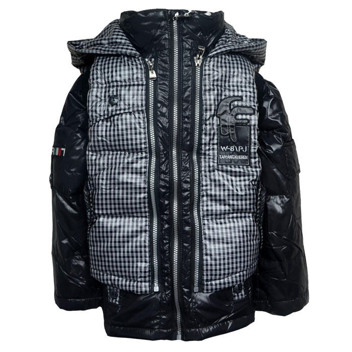 Veste pour garcon en polyester - Ref 2160143 Image 5