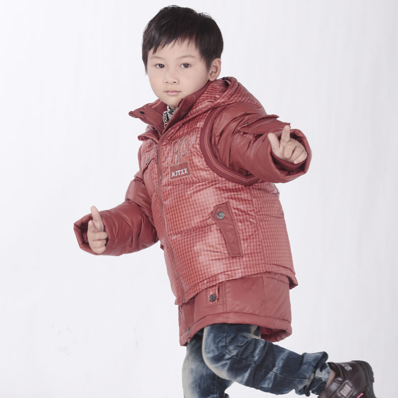 Veste pour garcon en polyester - Ref 2160143 Image 3