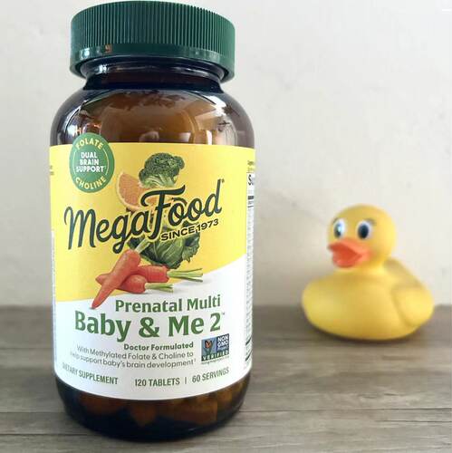 在途孕妇孕期叶酸复合综合维生素