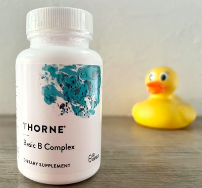 Thorne悦恩BasicComplexB族活性