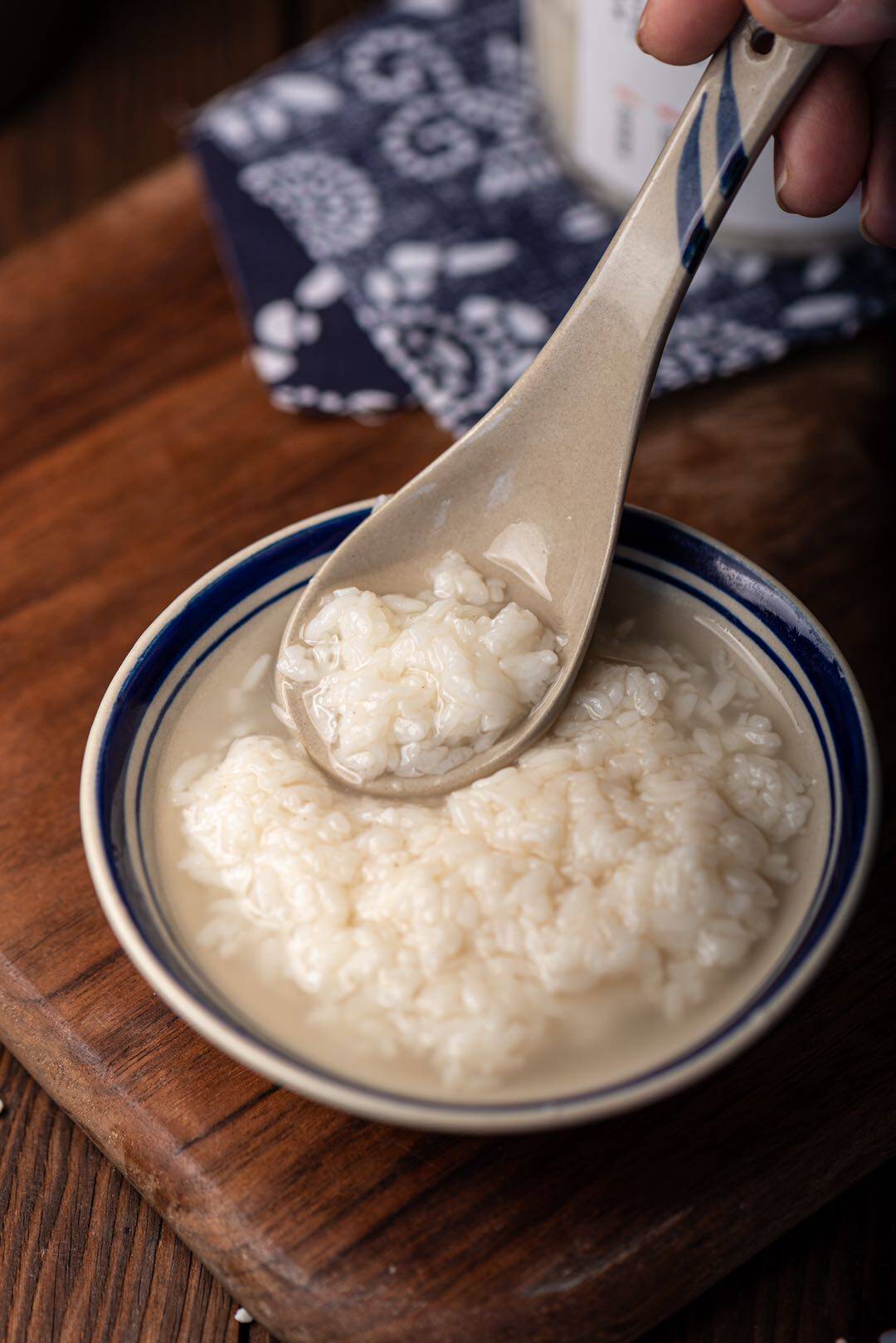 秋畋原味甜酒酿醪糟米酒酒糟月子 自酿食用气泡酒酿醪糟甜酒水