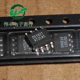 全新溫度傳感器芯片 DS1629 貼片IC SOP8 DS1621S DS1629S DS1621