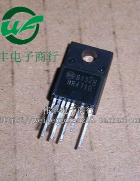 MR4710 MR4011 MR4720 TO220F-7脚 液晶电源模块芯片 直插三极管