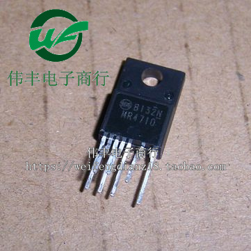 MR4710 MR4011 MR4720 TO220F-7脚 液晶电源模块芯片 直插三极管