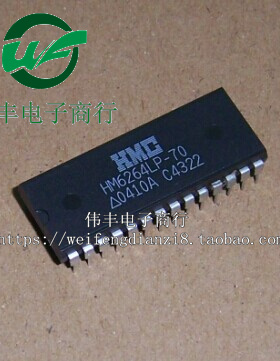 HM6264LP-10 HM6264LP-70 DIP28脚 全新内存芯片 直插IC