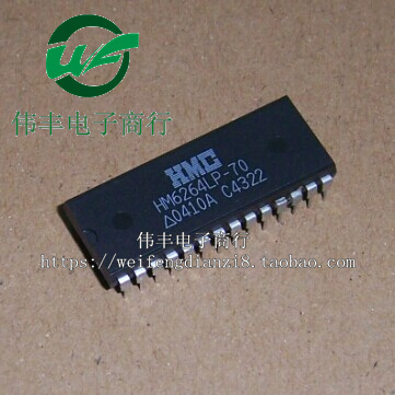 HM6264LP-10 HM6264LP-70 DIP28脚 全新内存芯片 直插IC