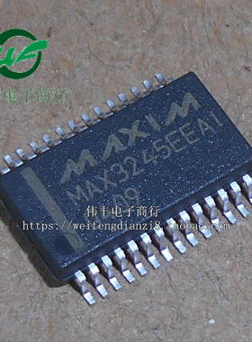 MAX3245 MAX3245EEAI MAX3245ECAI SSOP28 全新收发器芯片