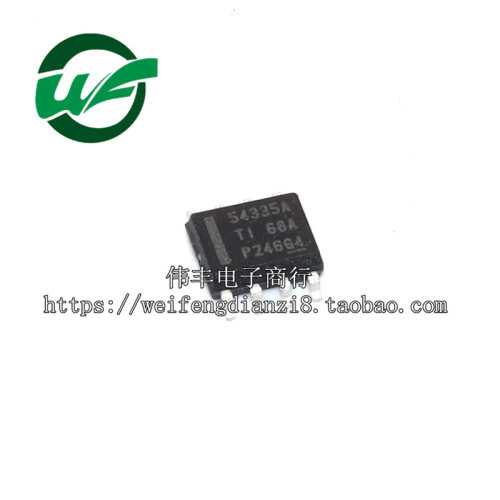 TPS54335ADDAR54335A全新芯片