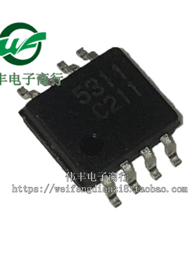 FA5311 印字:5311 SOP8脚 宽体 液晶电源管理芯片 贴片IC