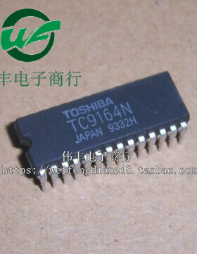 TC9164AN TC9164N DIP28脚 驱动芯片 直插IC 全新
