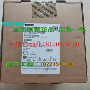 议价6SL3210 5UP1G120C变频器3.0KW功率6SL32101KE175U现货 1KE17