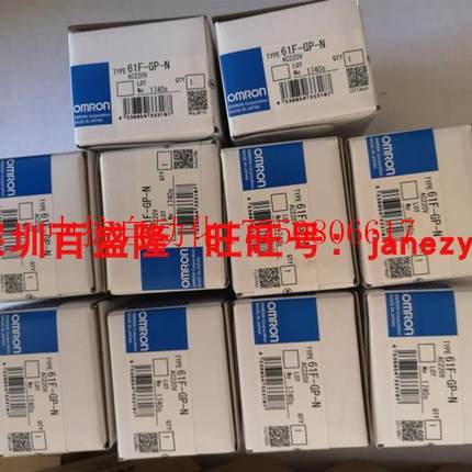 议价/原装全新正品液位控制器61F-GP-N8 N8H N8D询现货