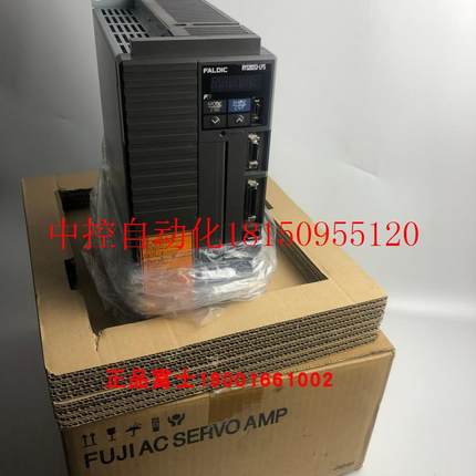 议价全新驱动器RYS152S3/RYS102/302/402S3/RYS202S3-VSS/VVS现货