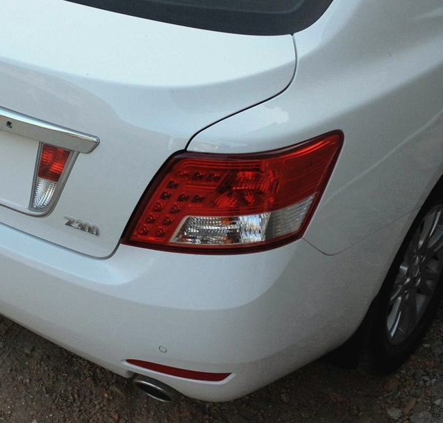 适配众泰Z300 12 13 14款后尾灯总成倒车灯后刹车灯转向灯灯总成