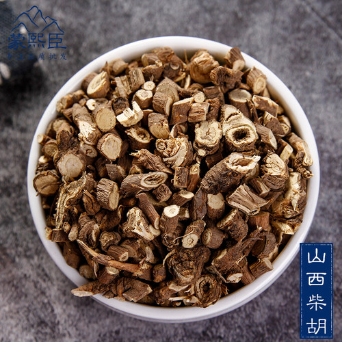 山西特级北柴胡中药材