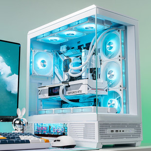 直播间写配置RTX5080 RTX5090定制DIY主机