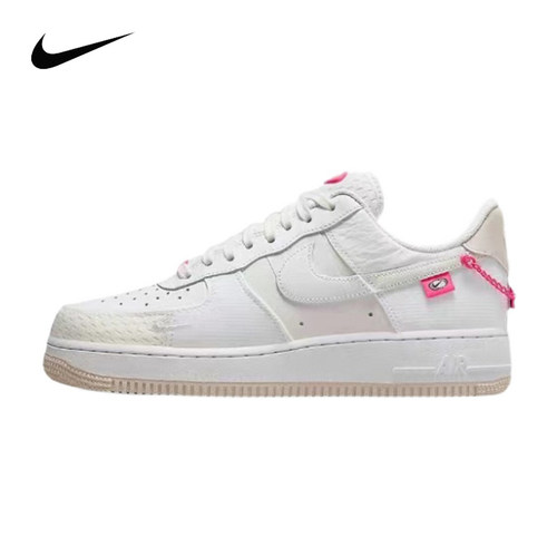 NIKE耐克女AF1空军一号运动鞋休闲板鞋DQ5079-111 DX6061 DJ9945