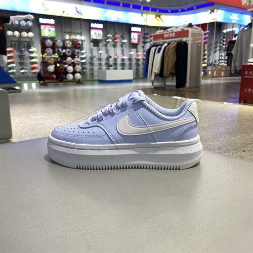 NIKE耐克女 FORCE 1 AF1空军一号休闲板鞋DQ0231 DV7584 DZ5394