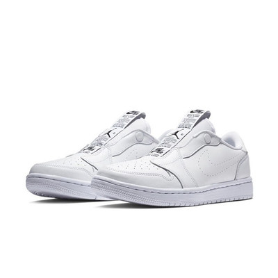 耐克耐克Air Jordan 1 Low AJ1女子低帮一脚蹬板鞋AV3918