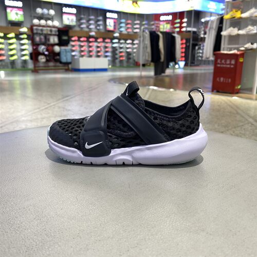 Nike耐克童鞋秋季魔术贴婴童轻便运动休闲鞋DB3539 DV9106 DC9367