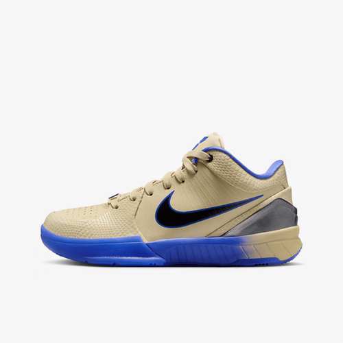NIKE/耐克女鞋Zoom Kobe 4 科比4低帮潮流舒适轻便耐磨运动篮球鞋