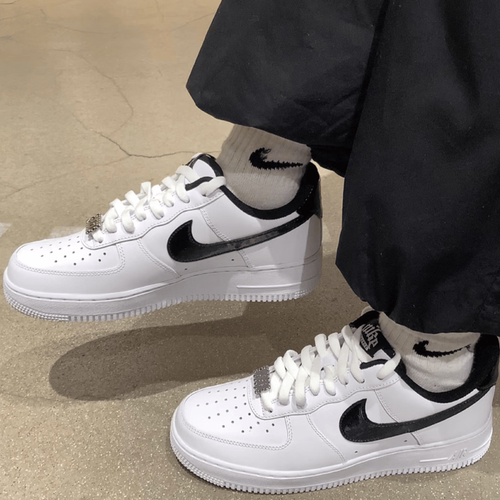 NIKE/耐克男鞋AIR FORCE 1 '07潮流百塔简约运动休闲鞋HF2898-101