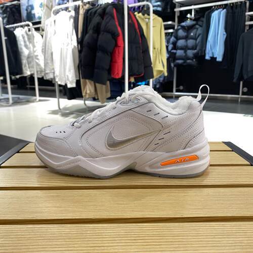 新款Nike耐克休闲鞋男鞋运动鞋低帮复古老爹鞋AV6676