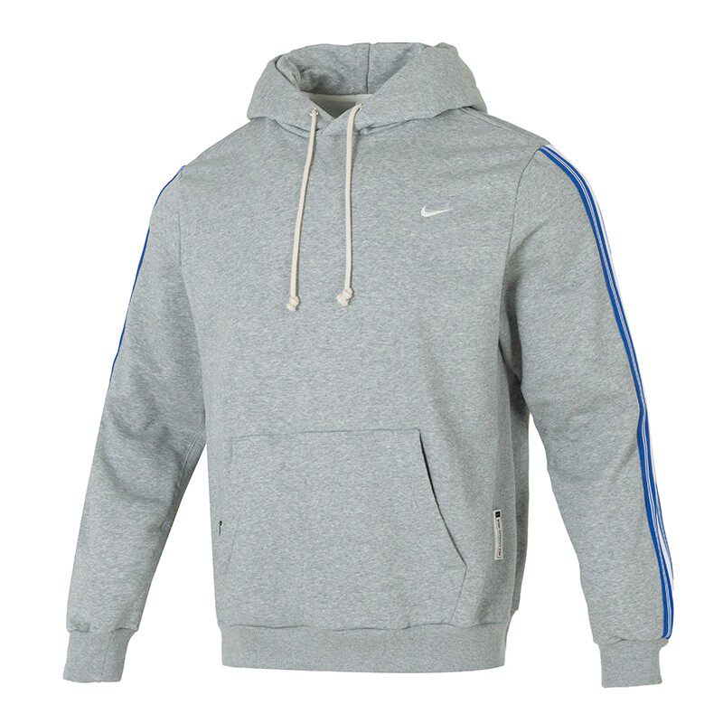 NIKE耐克男装春季运动连帽套头衫卫衣DM2200 HJ3882-063