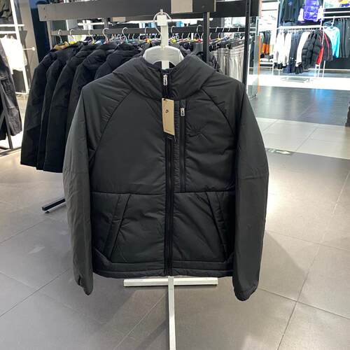 Nike耐克棉服男装运动服保暖连帽棉衣外套DD6858 DQ4743 FB7545