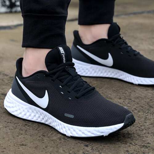 Nike耐克男鞋女鞋春季款情侣运动鞋耐磨透气跑步鞋BQ3204-002
