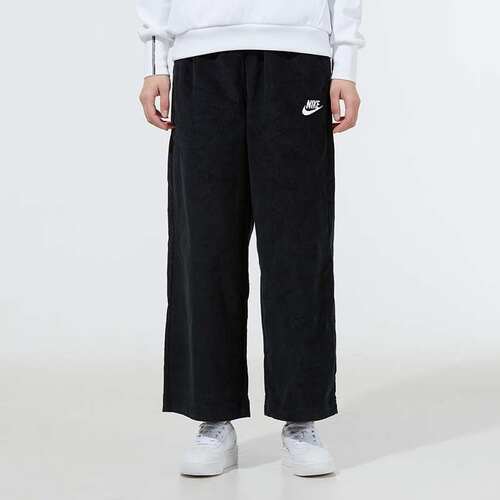 NIKE耐克女裤宽松阔腿运动休闲长裤DQ1871 DZ4437 FZ7208 FQ2167